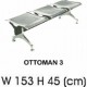 Kursi Tunggu Indachi Type Ottoman 3