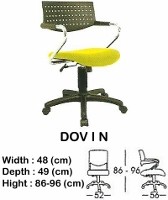 Kursi Staff & Sekretaris Indachi Dov I N
