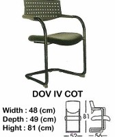 Kursi Hadap Indachi Dov IV COT