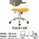 Kursi Staff & Sekretaris Indachi Tuca I CR