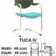 Kursi Hadap Indachi Tuca IV