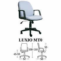 Kursi Manager Classic Savello Luxio MT0