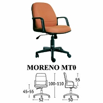 Kursi Manager Classic Savello Moreno MT0