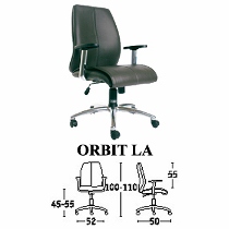 Kursi Direktur Modern Savello Orbit LA