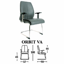 Kursi Direktur Modern Savello Orbit VA