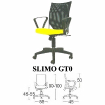 Kursi Manager Modern Savello Slimo GT0