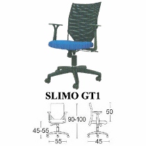 Kursi Manager Modern Savello Slimo GT1
