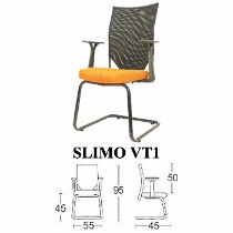 Kursi Manager Modern Savello Slimo VT1