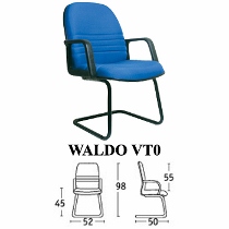 Kursi Manager Classic Savello Waldo VT0