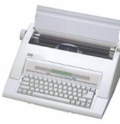 Mesin Tik Nakajima AX-160