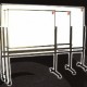 Papan Tulis (Whiteboard) Daiko Double Face (Complete) 60 cm x 90 cm