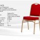 Kursi Susun Futura Type FTR 410