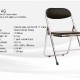 Kursi Lipat Futura Type FTR AG