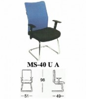 Kursi Hadap Subaru Type MS-40 U A