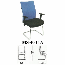 Kursi Hadap Subaru Type MS-40 U A