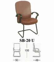 Kursi Hadap Subaru Type SB-20 U