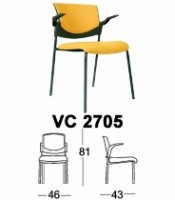 Kursi Susun Chairman Type VC 2705
