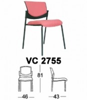 Kursi Susun Chairman Type VC 2755