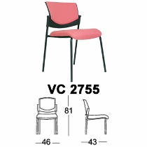 Kursi Susun Chairman Type VC 2755