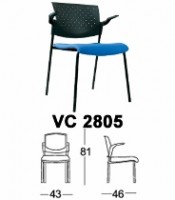 Kursi Susun Chairman Type VC 2805