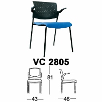 Kursi Susun Chairman Type VC 2805