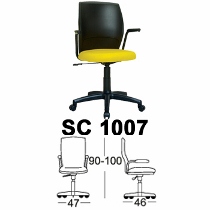 Kursi Sekretaris Chairman Type SC 1007