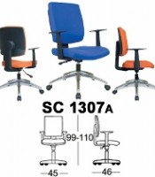 Kursi Sekretaris Chairman Type SC 1307A