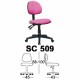 Kursi Sekretaris Chairman Type SC 509