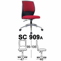 Kursi Sekretaris Chairman Type SC 909A