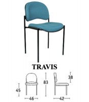 Kursi Susun Savello Type Travis