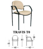 Kursi Susun Savello Type Travis T0