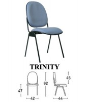 Kursi Susun Savello Type Trinity