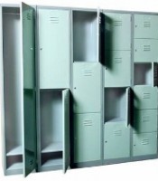 Locker 5 Pintu Lion Type L-555