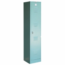 Locker 1 Pintu Alba Type LC-501