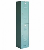 Locker 2 Pintu Alba Type LC-502