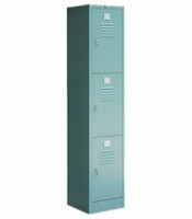 Locker 3 Pintu Alba Type LC-503
