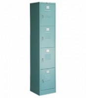 Locker 4 Pintu Alba Type LC-504