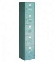 Locker 5 Pintu Alba Type LC-505