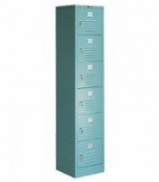 Locker 6 Pintu Alba Type LC-506