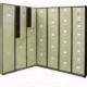 Locker 4 Pintu Elite Type EL-464
