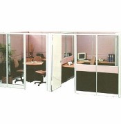 Partisi Kantor Uno Exclusive Manager Configuration