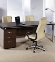 Meja Kantor Modera Type DRT-1812-05-L