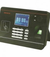 Mesin Absensi Sidik Jari (Fungsi Akses Pintu) Time Tech F20 (RFID)