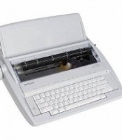 Mesin Tik Brother GX 6750