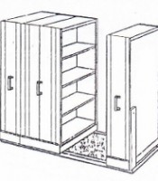 Mobile File System Manual Elite MF-100-3B (16 CPTS)