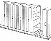 Mobile File System Manual Elite MF-100-6B (40 CPTS)