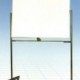 Papan Tulis (Whiteboard) Sakana Double Face (Stand) 60 x 90 cm