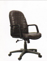 Kursi Direktur & Manager Donati DO-41 Leather