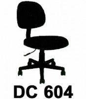 Kursi Sekretaris Daiko Type DC 604