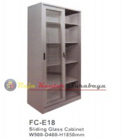 "Lemari Arsip Tiger FC E18"